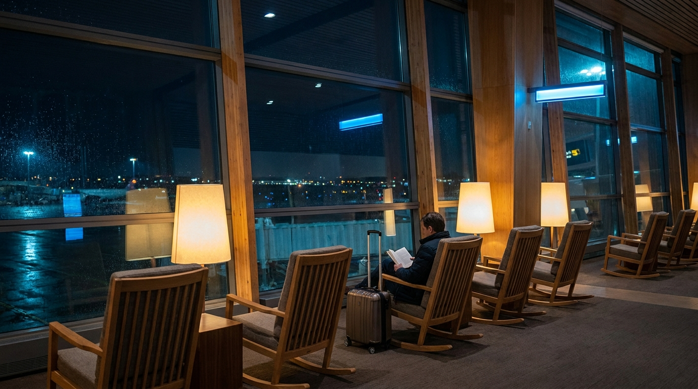 Knoxville terminal seats
